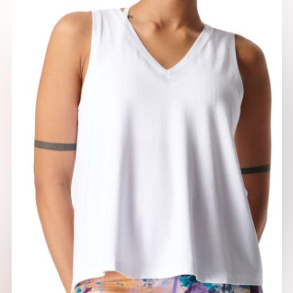 Sweaty Betty Wave Holistic Tank